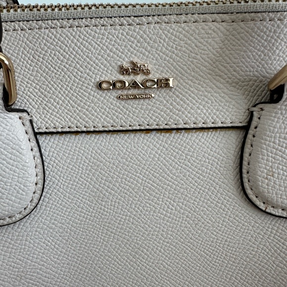 Coach Satchel Cross Body Bag - Picture 3 of 7